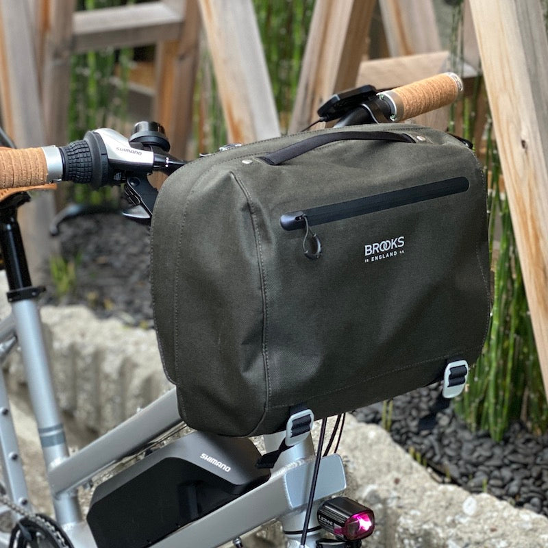 SCAPE HANDLEBAR COMPACT BAG – COG TOKYO