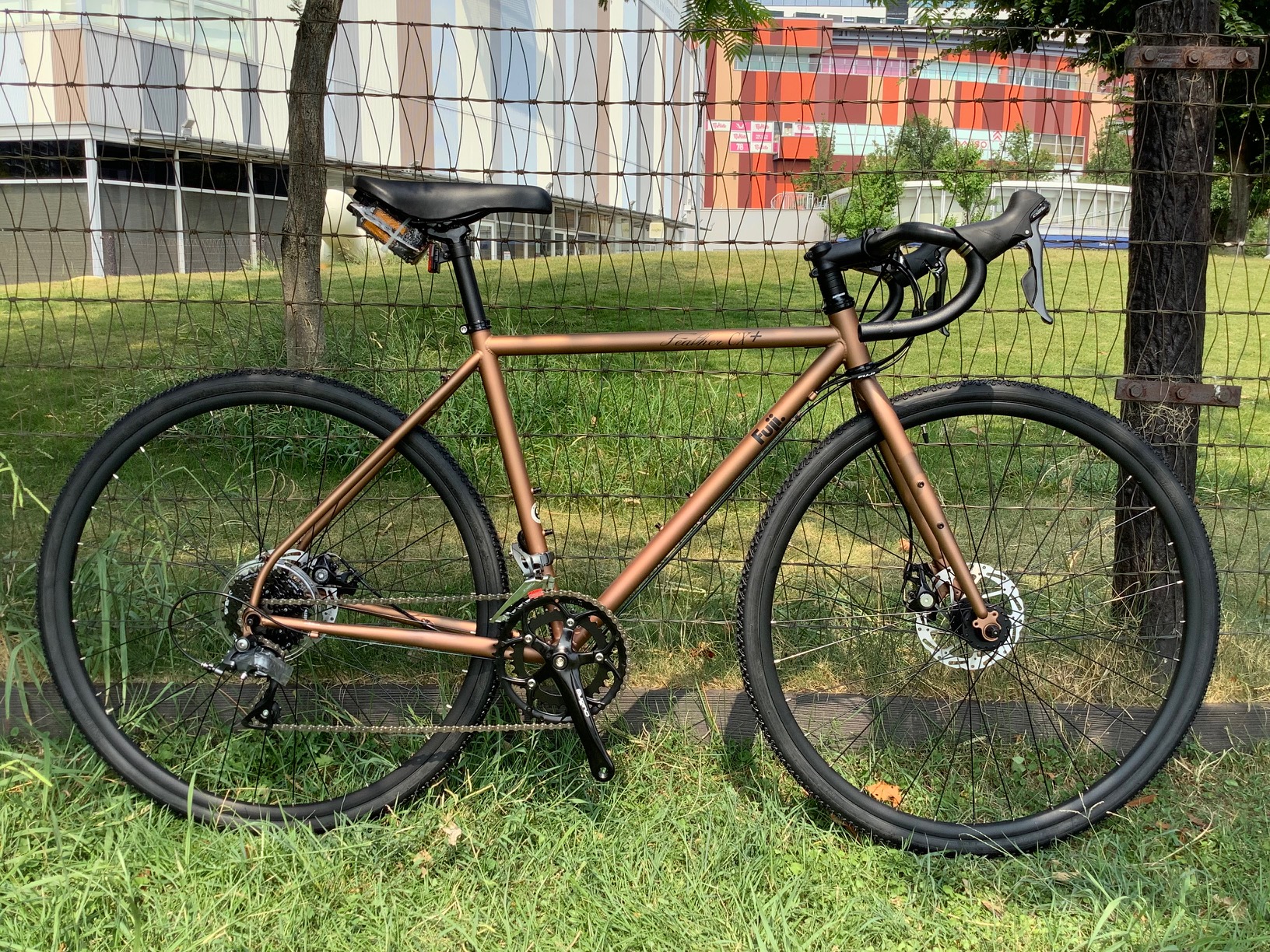 Fuji】新着バイク情報【グラベルロード】 | COGGEY