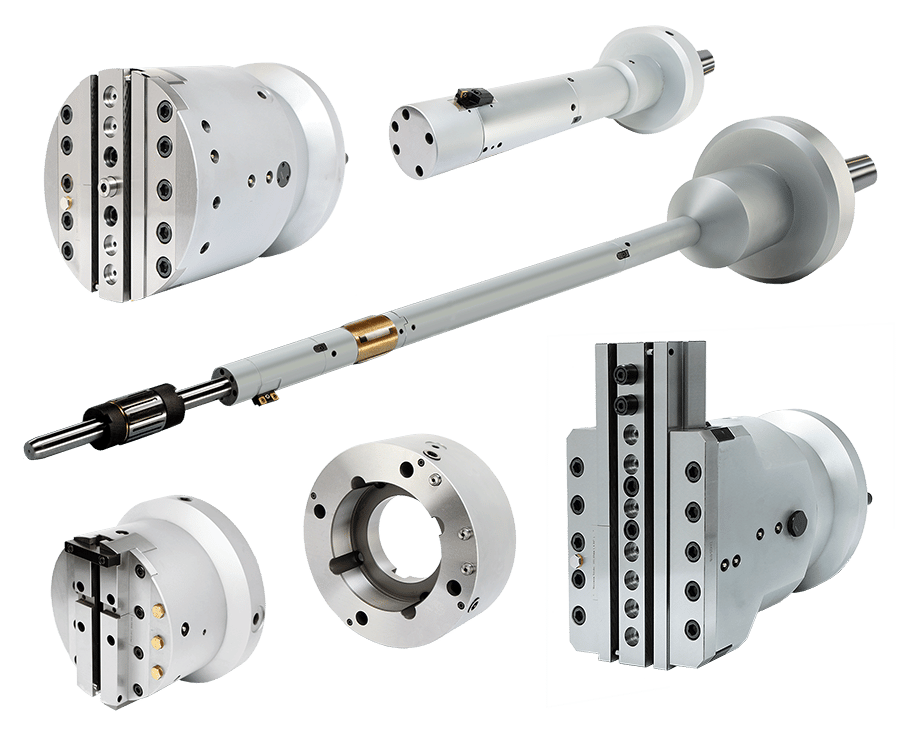 Cogsdill ZX Boring, Facing & Contouring Systems for HBMs