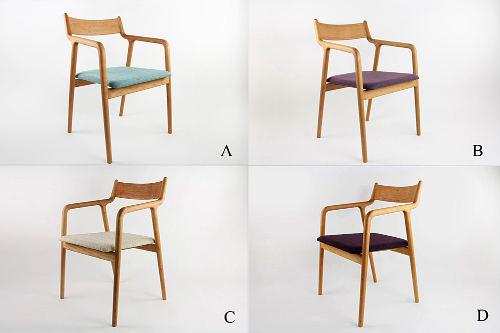 宮崎椅子製作所 / 宮崎椅子製作所 / PePe arm chair ( ぺぺ アーム