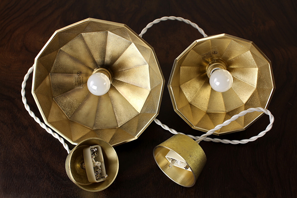 FUTAGAMI (フタガミ) / FUTAGAMI (フタガミ) ペンダントランプ 明星