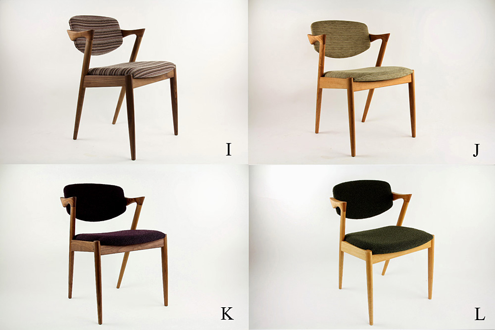 宮崎椅子製作所 / 宮崎椅子製作所 / No.42 ( ナンバー42 ) / Kai