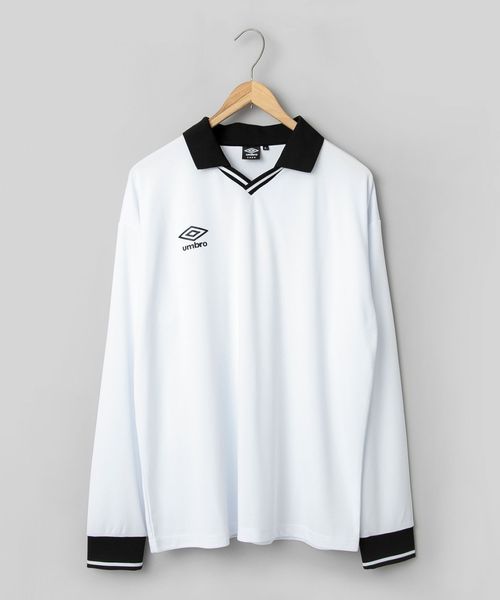 UMBRO別注ストリートゲームシャツ（WEB限定カラー）