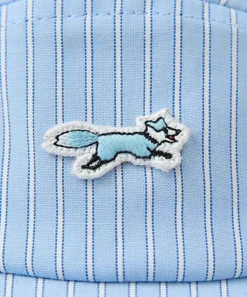 PENNEYS（ぺニーズ）別注ストライプジェットキャップ