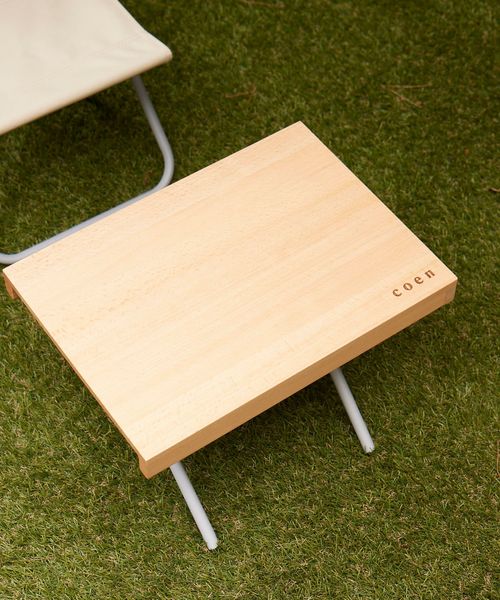 コンパクトピクニックテーブル