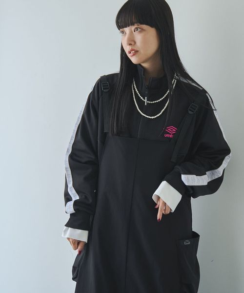 UMBRO（アンブロ）別注トラックジャケット