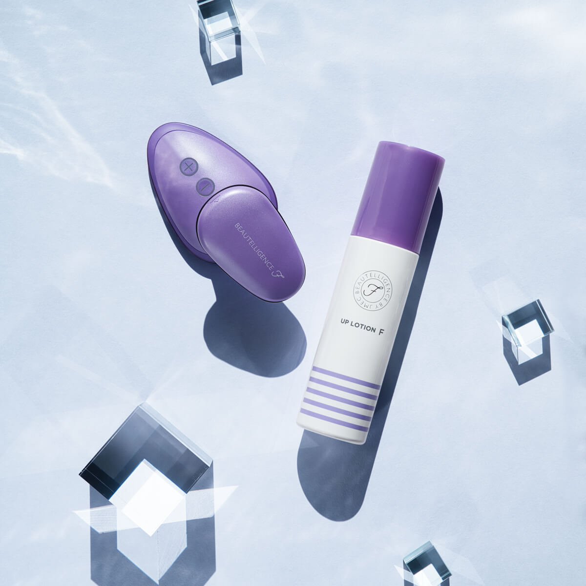 公式】「ビューテリジェンスF」イオントリートメント専用美顔器