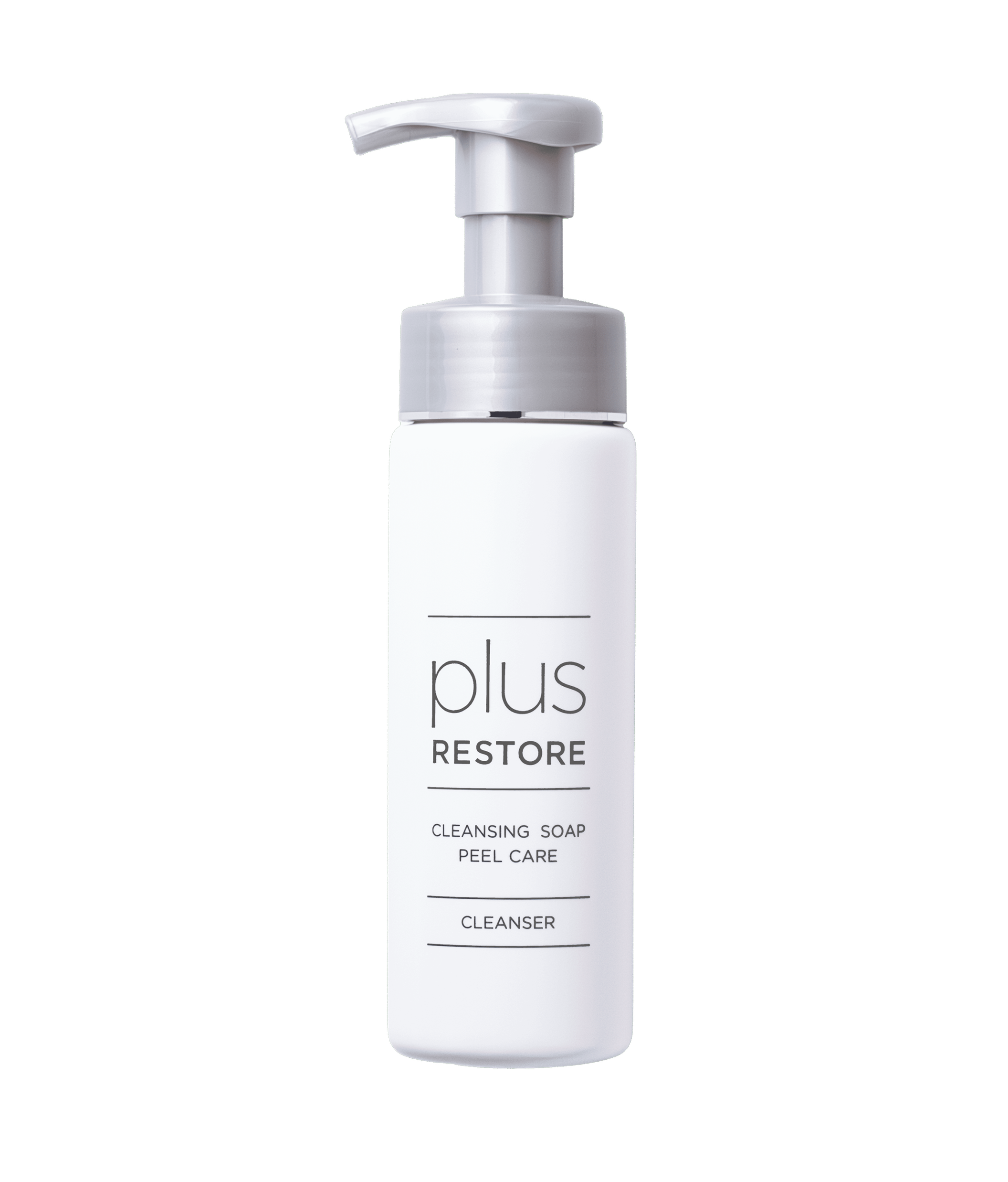 クレンジングソープ泡ピールケア | プラスリストア公式ブランドサイト