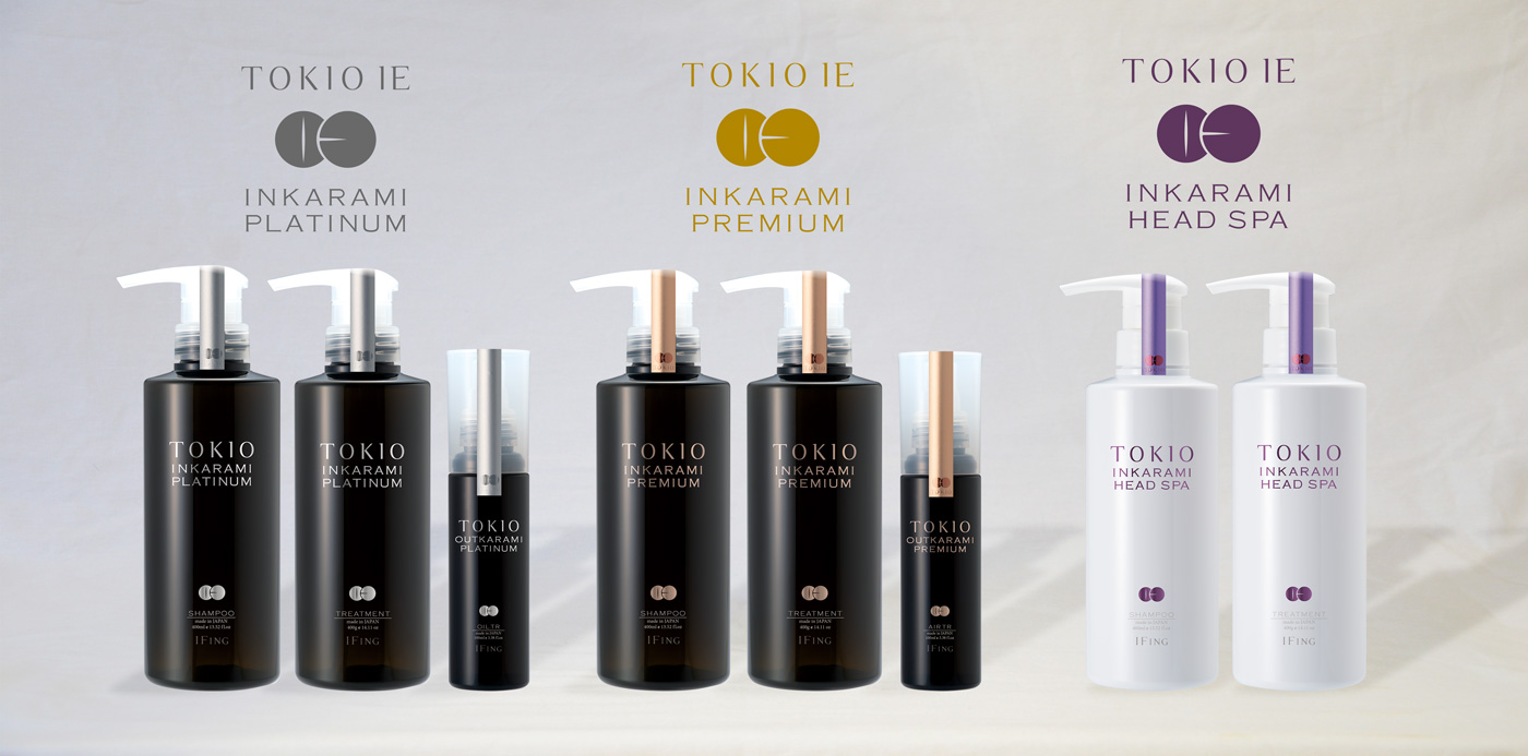 TOKIOトリートメントの種類と違い｜プレミアム・プラチナム比較購入