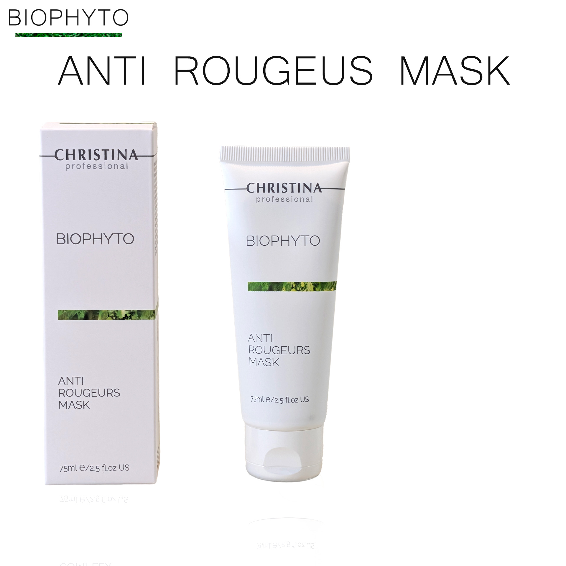 アンチルージュマスク |クリスティーナ-ビオフィート|owl cosme