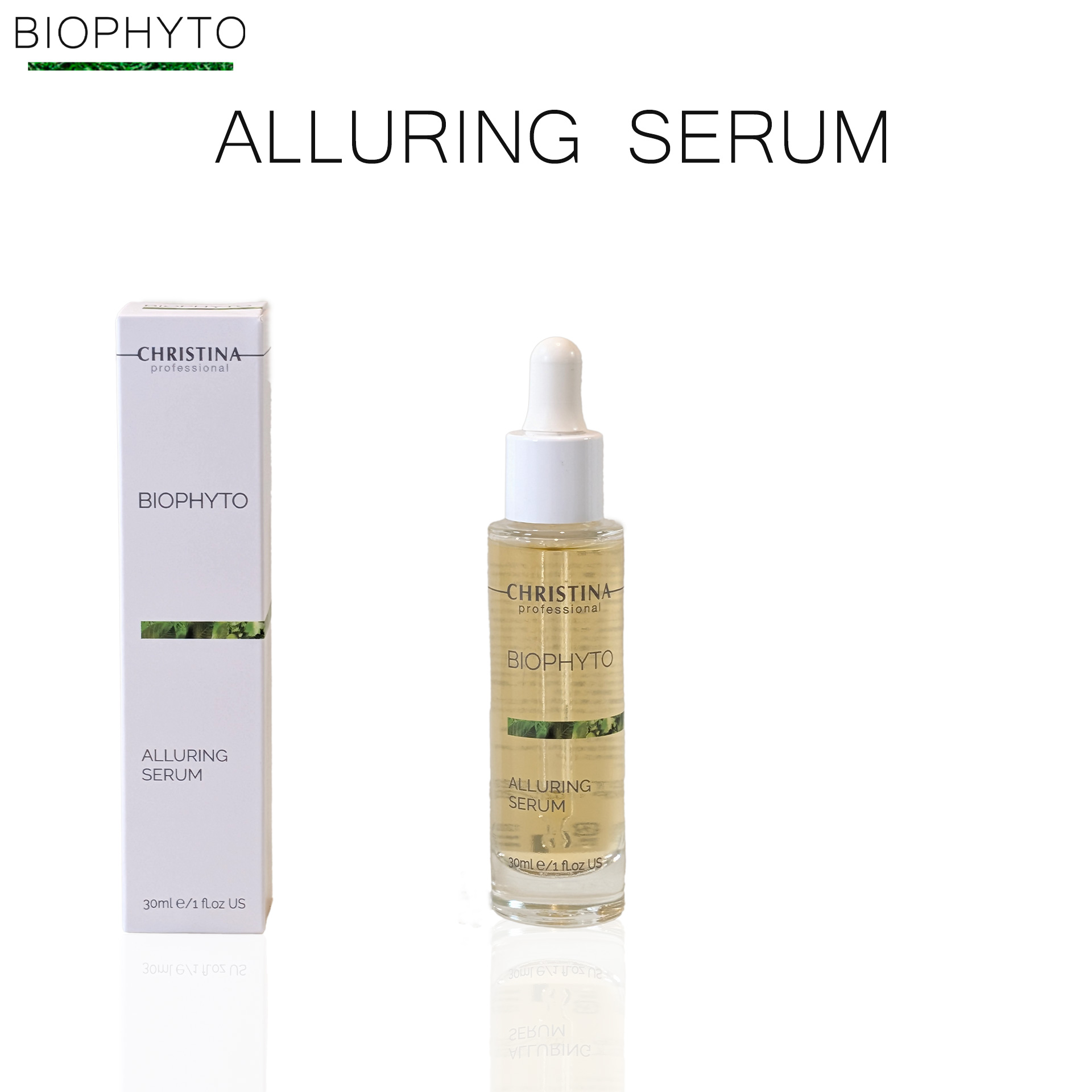 アリューリングセラム |クリスティーナ-ビオフィート|owl cosme