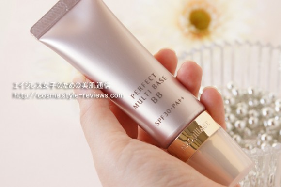リキッドファンデ派も納得のBB下地！資生堂マキアージュのパーフェクト
