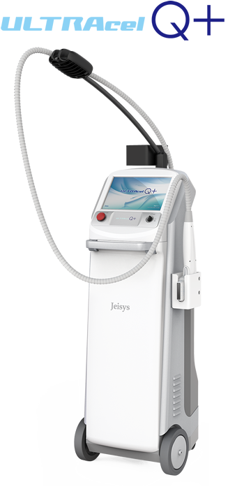 ULTRAcel[Zi:]／ULTRAcelQ+（医療用HIFU）でたるみ改善、脂肪溶解