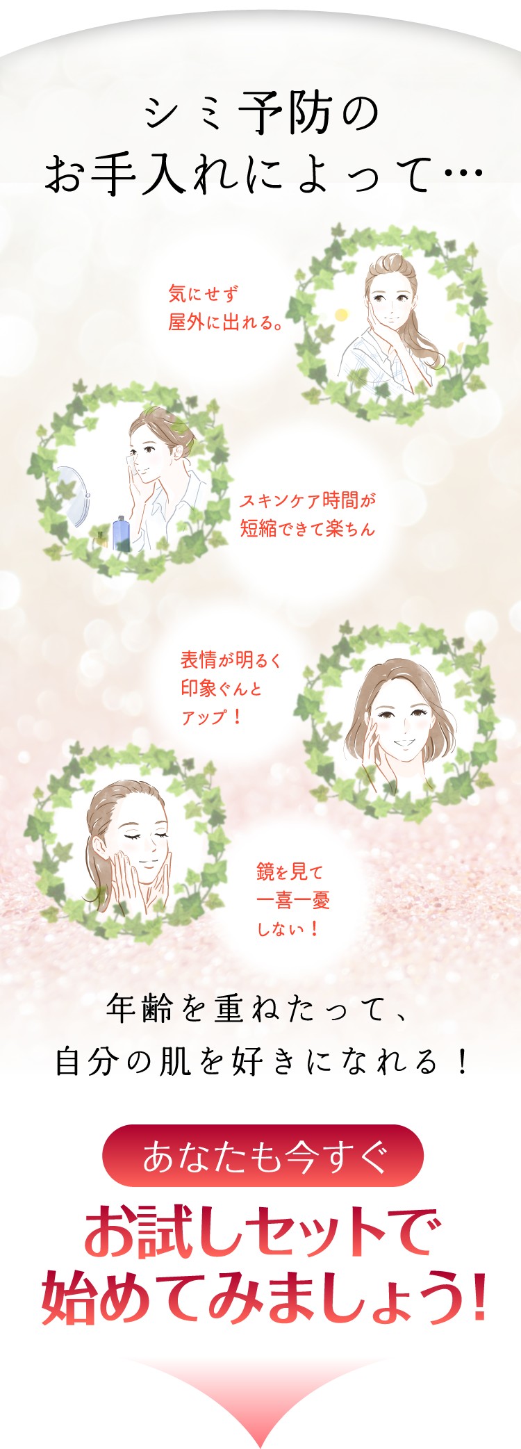 公式】インナーシグナル リジュブネイト ワン お試しセット｜大塚製薬