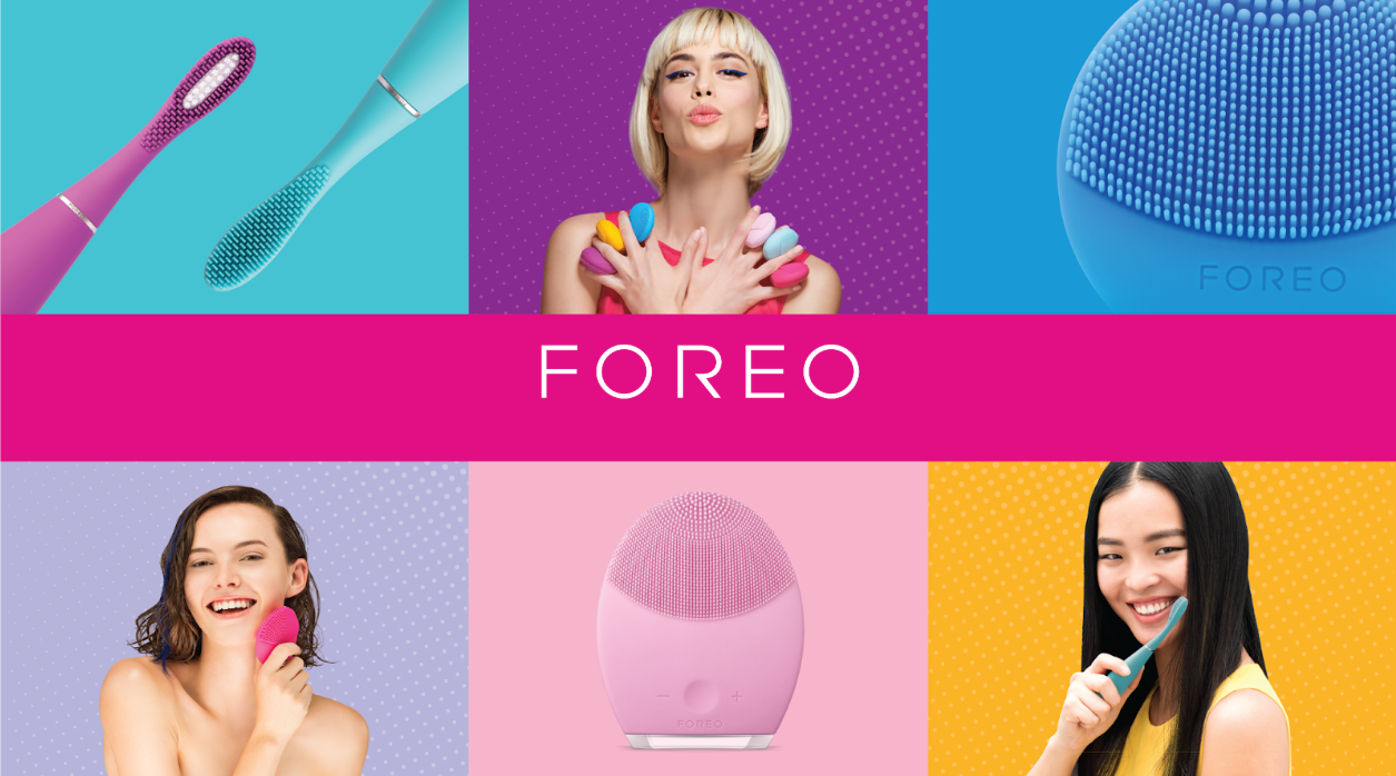 FOREO – 会員制美活プラットフォーム｜コスメラウンジ[COSME LOUNGE]