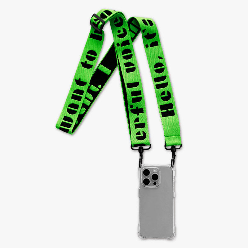Hello, it's me（スマホショルダーストラップ） – YUKI オフィシャル