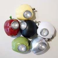 UNDERCOVER x MEDICOM TOY GILAPPLE LIGHT KEYCHAIN [ UCP9K01