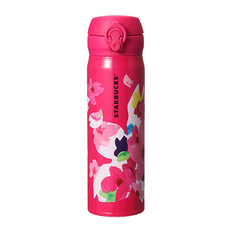 STARBUCKS x THERMOS SAKURA STAINLESS STEEL TUMBLER [ 500ml ] – cotwohk
