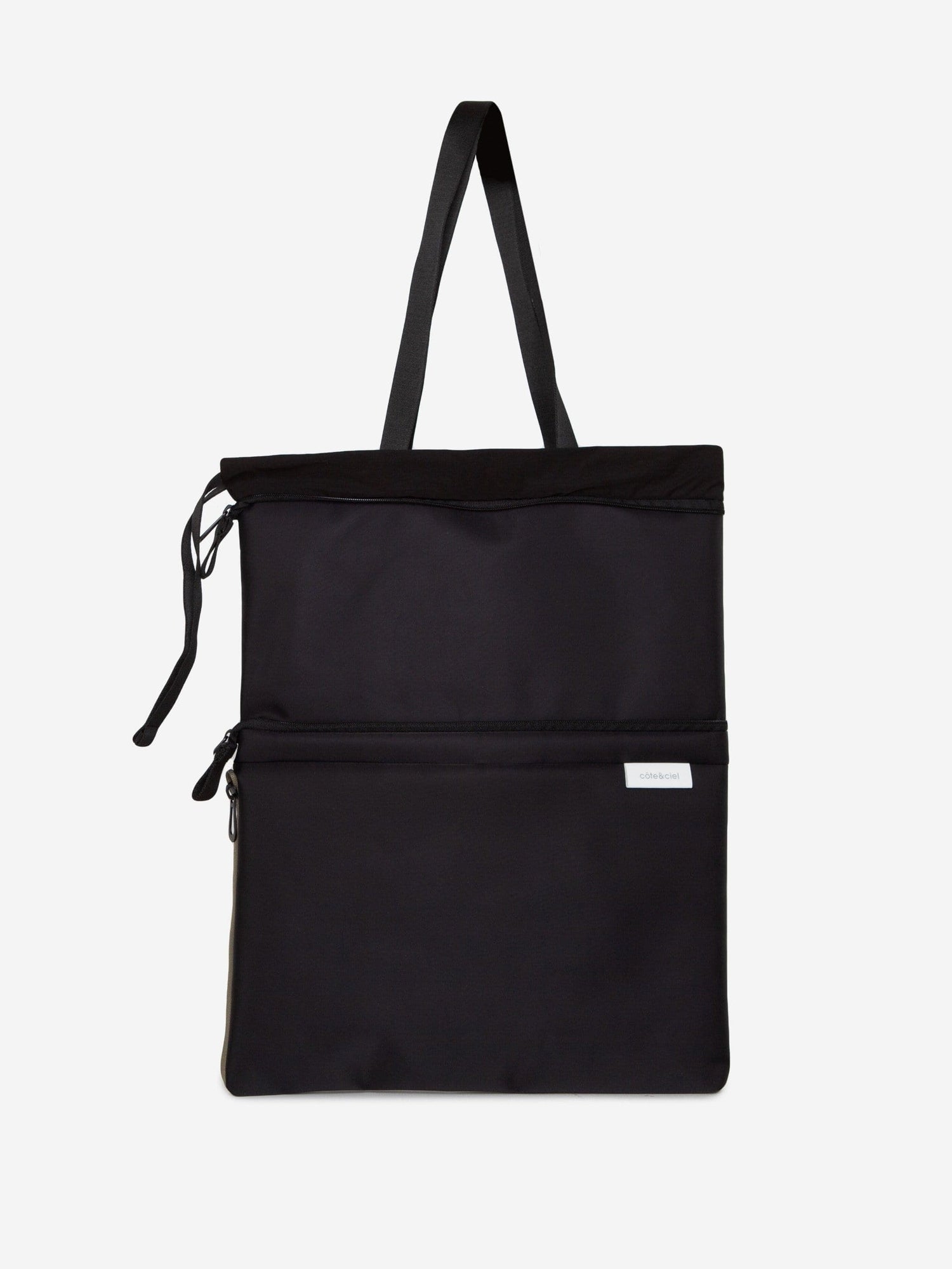 Zaan Sleek Black côte&ciel Official