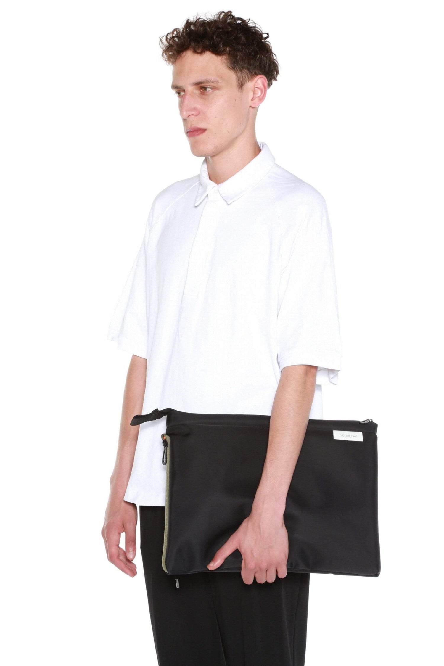 Zaan Sleek Black côte&ciel Official