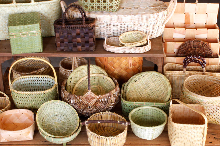 かご・ざる展 | お知らせ | cotogoto コトゴト