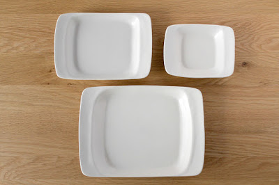 やさしい白と黒の器、井山三希子さんの「YASUMI」シリーズ | お知らせ