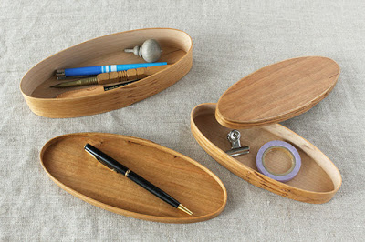 IFUJIのオーバルペンケース | お知らせ | cotogoto コトゴト