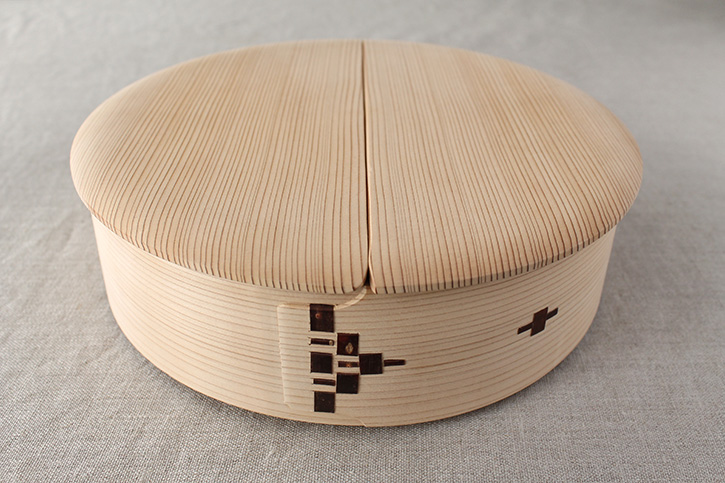 柴田慶信商店のお弁当箱、飯切、バターケース | お知らせ | cotogoto