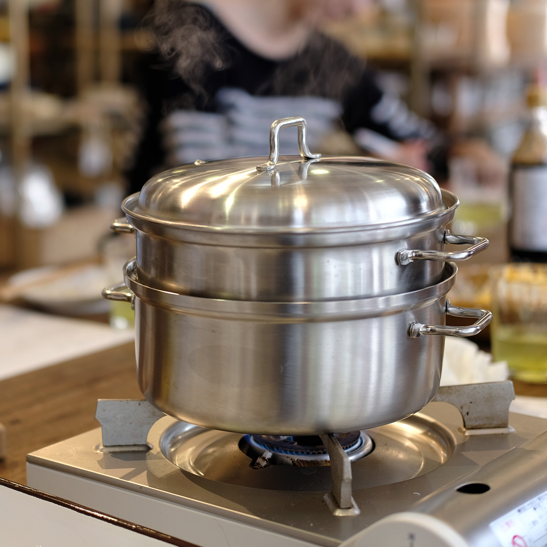 スチーマー （工房アイザワ） | cotogotoスタッフの愛用品じまん