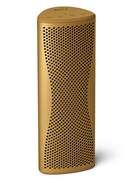 持ち歩くHiFiサウンド！『KEF Muo』レビュー｜美しさと機能性を両立