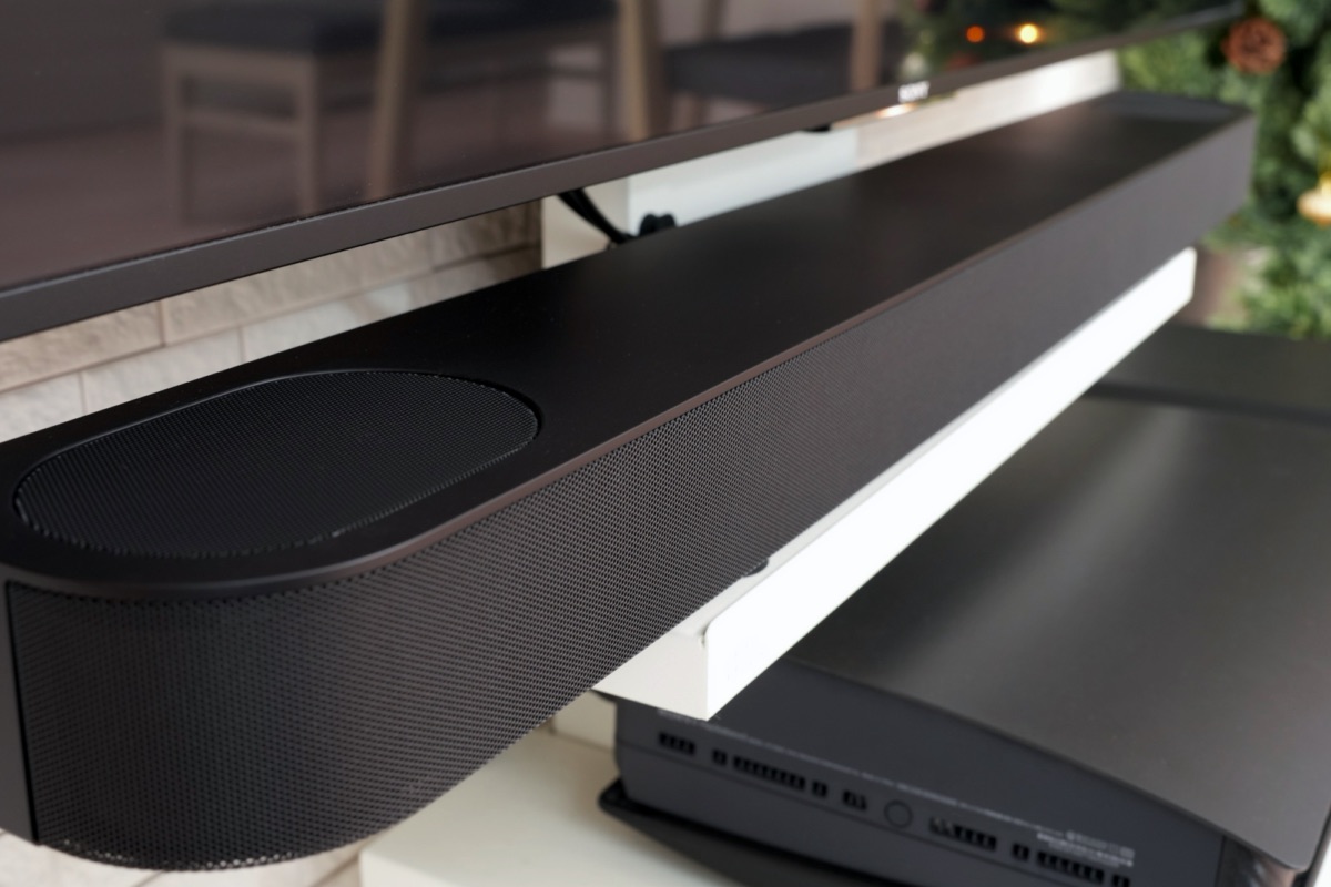 SONY HT-B600 サウンドバー ヘッポコ蕎麦屋 専用 小寺信良の週刊