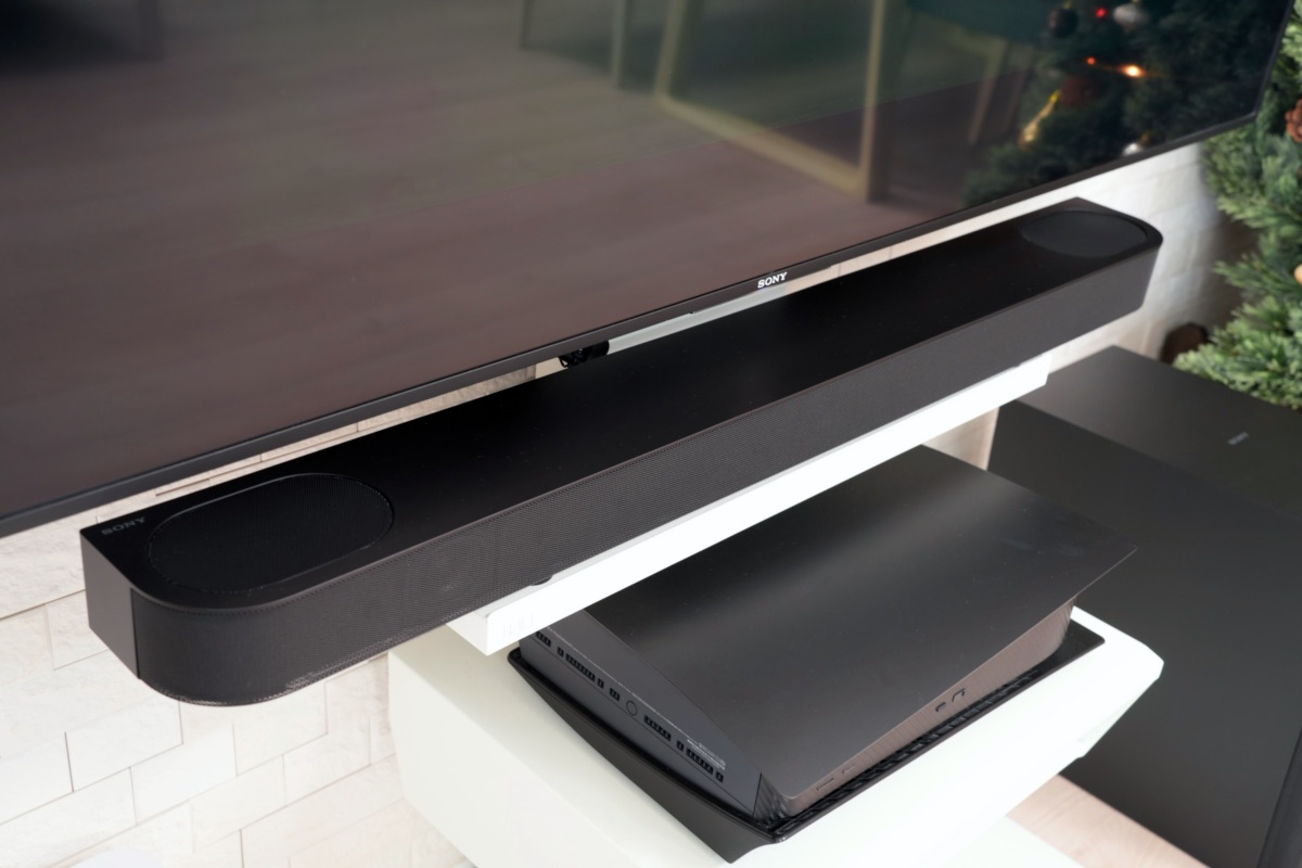 BRAVIA Theatre Bar 6｜HT-B600』レビュー｜高コスパのソニー製 3.1