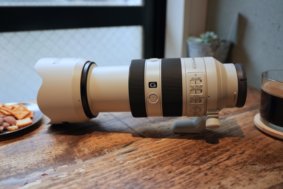 作例多数】ソニー『FE 70-200mm F4 Macro G OSS II』レビュー｜軽量で