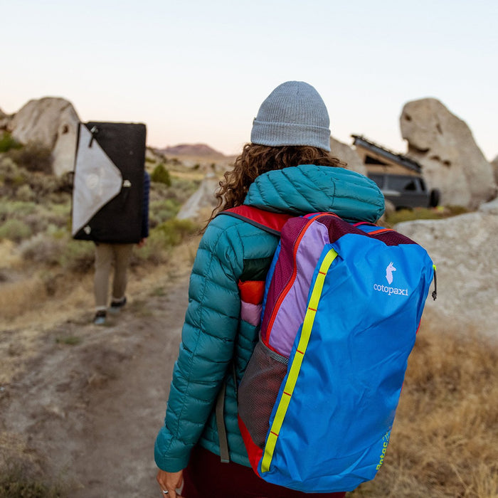 Batac 24L Backpack - Del Día – Cotopaxiオフィシャルサイト