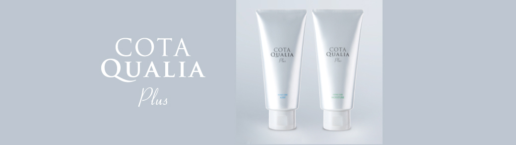 クオリアプラス | Couta｜COTA（コタ）専売公式オンラインショップ