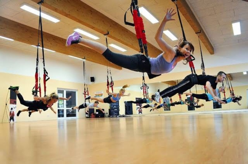 初級)4D PRO バンジートレーニング