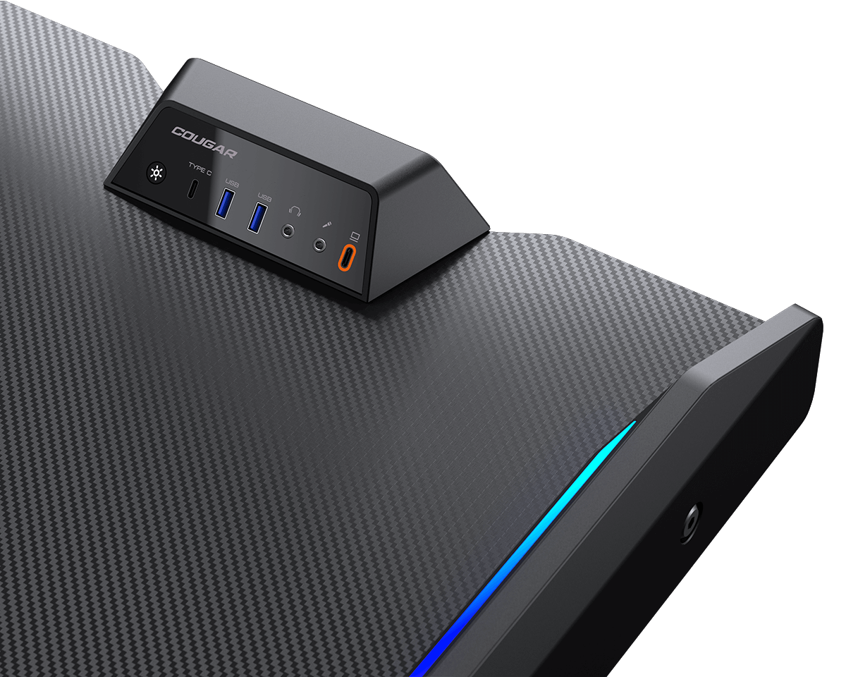 COUGAR MARS PRO 150 - Gaming Desk - COUGAR