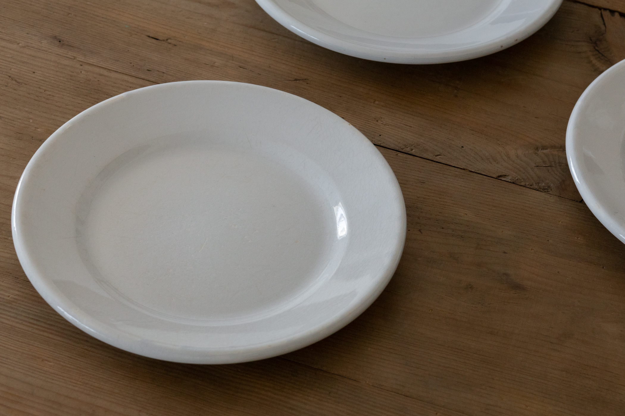 DIgoin Sarreguemines Assiette épaisse | couperin