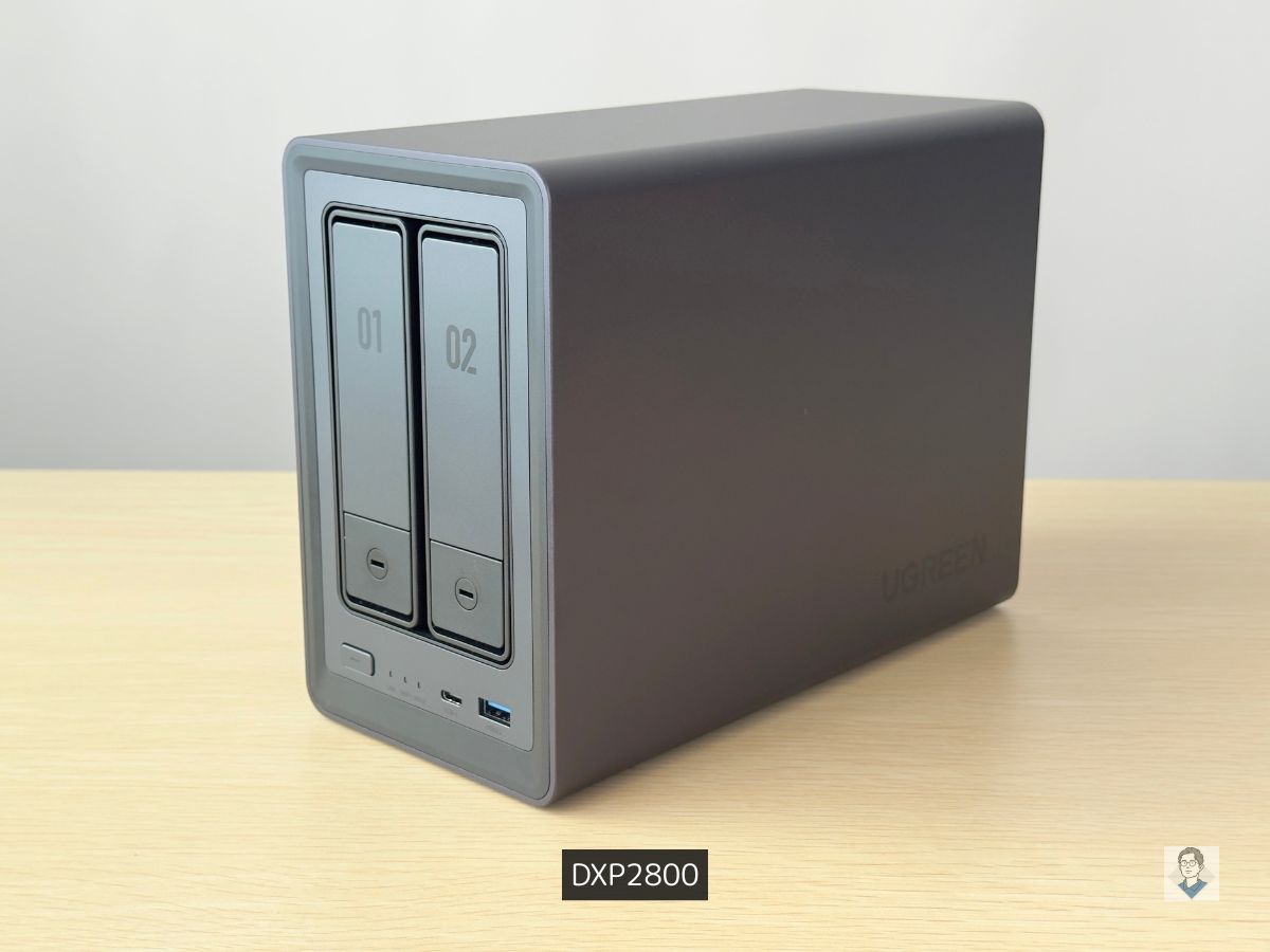 iCloudはもう不要！スマホの容量不足を解消する「UGREEN NASync