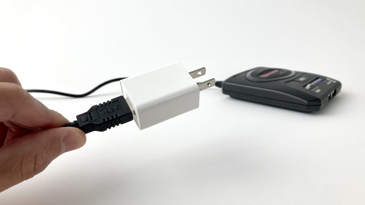 メガドライブミニ2」同梱品一覧を写真で詳しく紹介