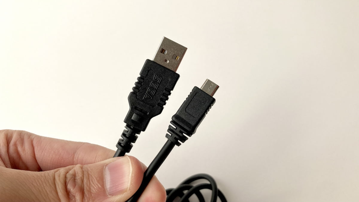 メガドライブミニ2」同梱品一覧を写真で詳しく紹介