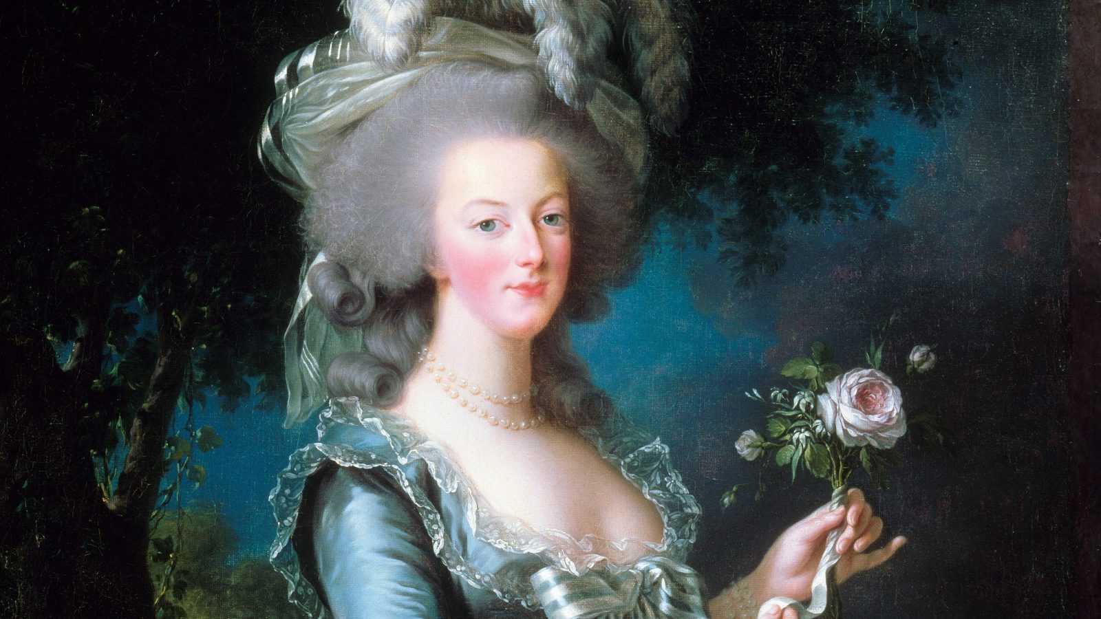 時代とともに移り変わるマリー・アントワネット | クーリエ・ジャポン