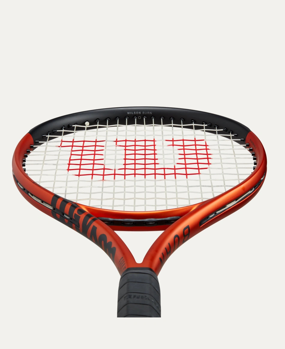 Wilson Burn 100S V5 Tennis Racquet