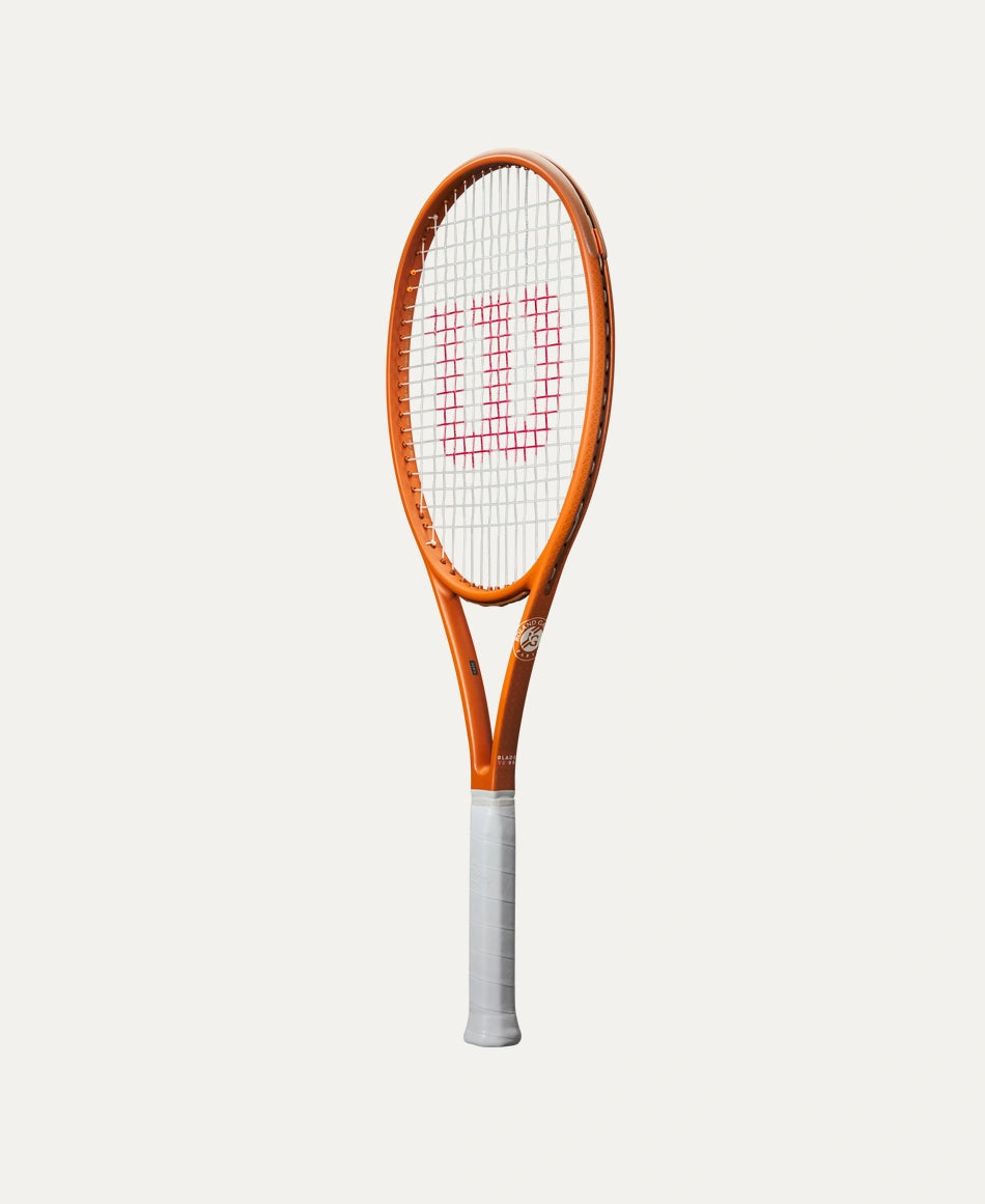 Wilson Roland Garros 2025 Blade 98 (16x19) v9 Tennis Racquet