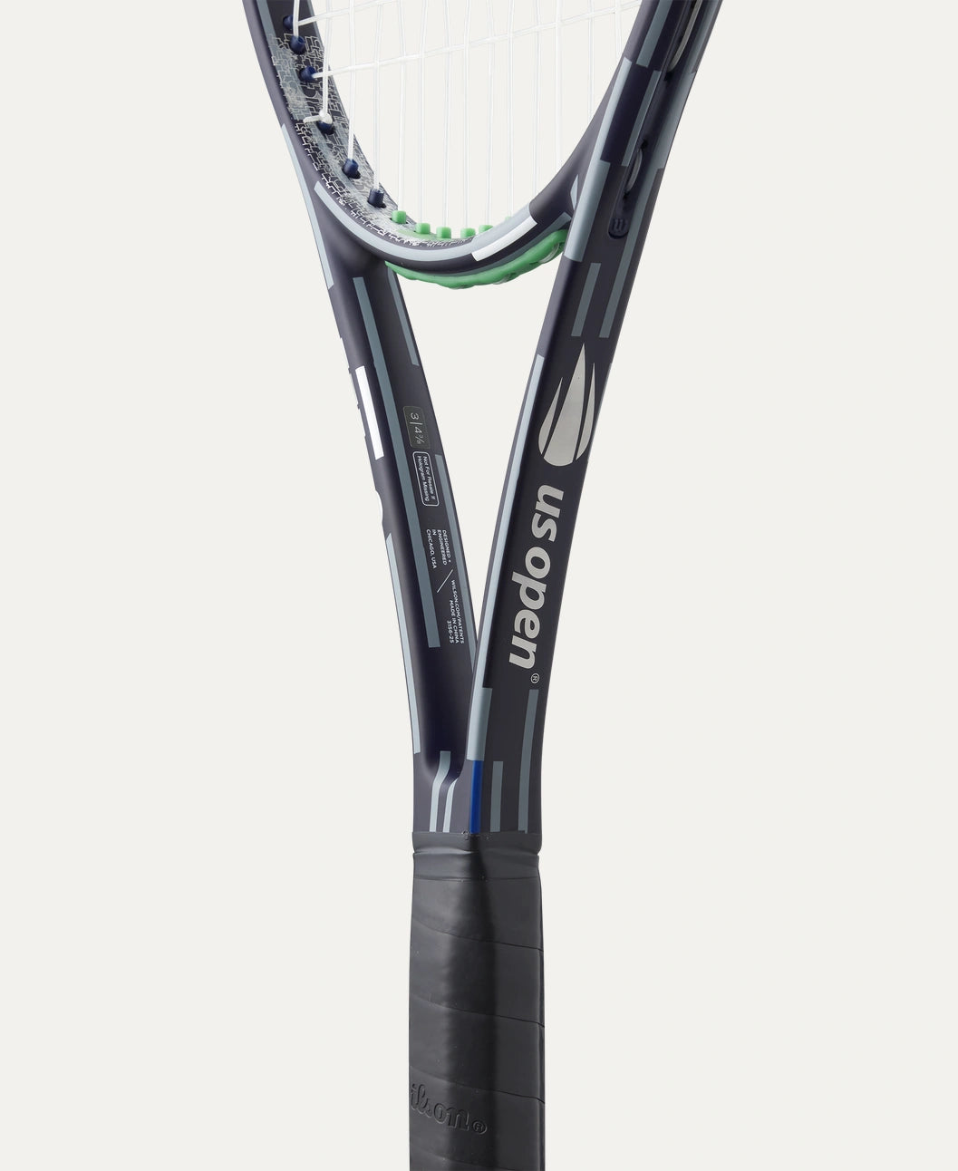 Wilson Blade 98 (16x19) v9 US Open 2025 Tennis Racquet