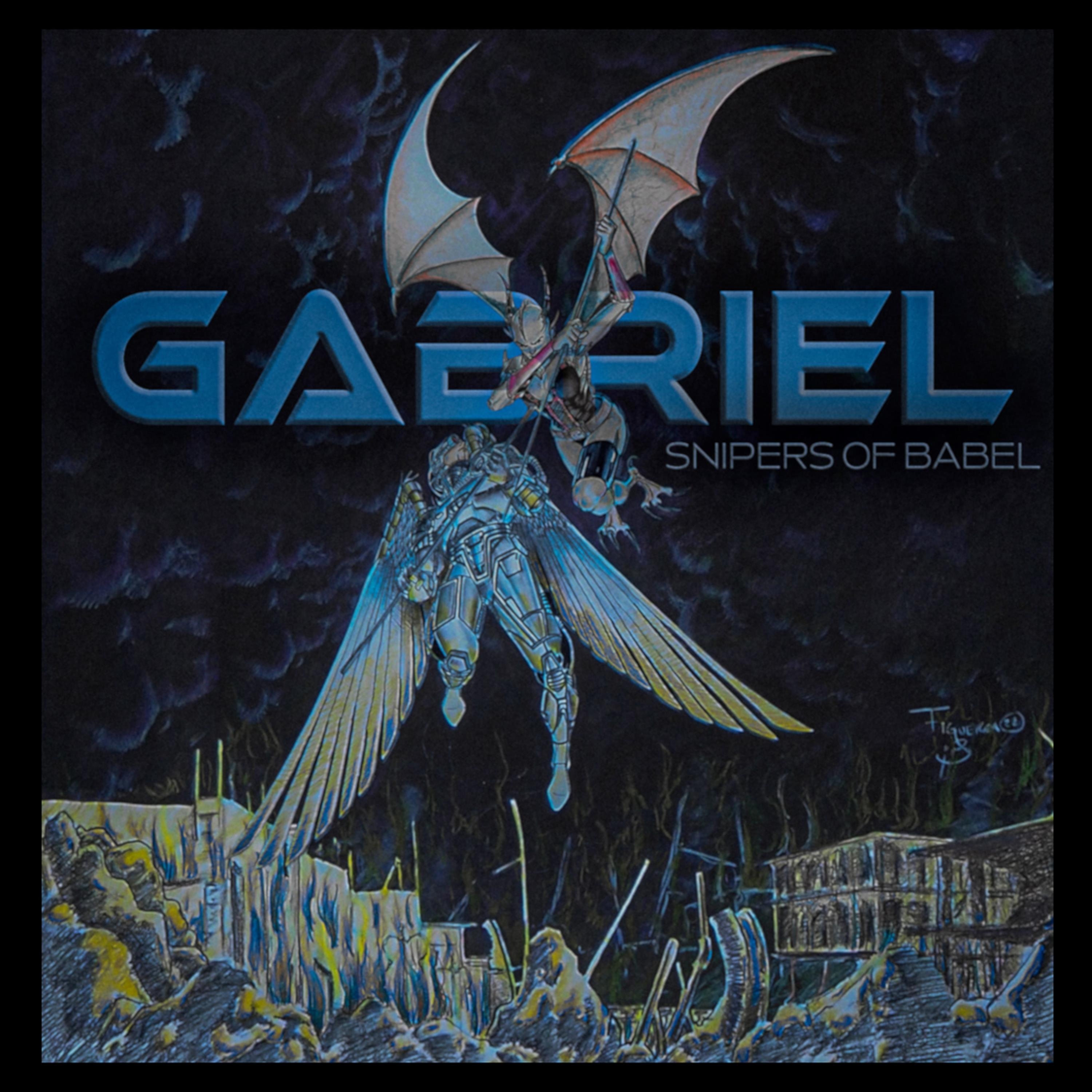 Release “Gabriel” by Snipers of Babel - MusicBrainz