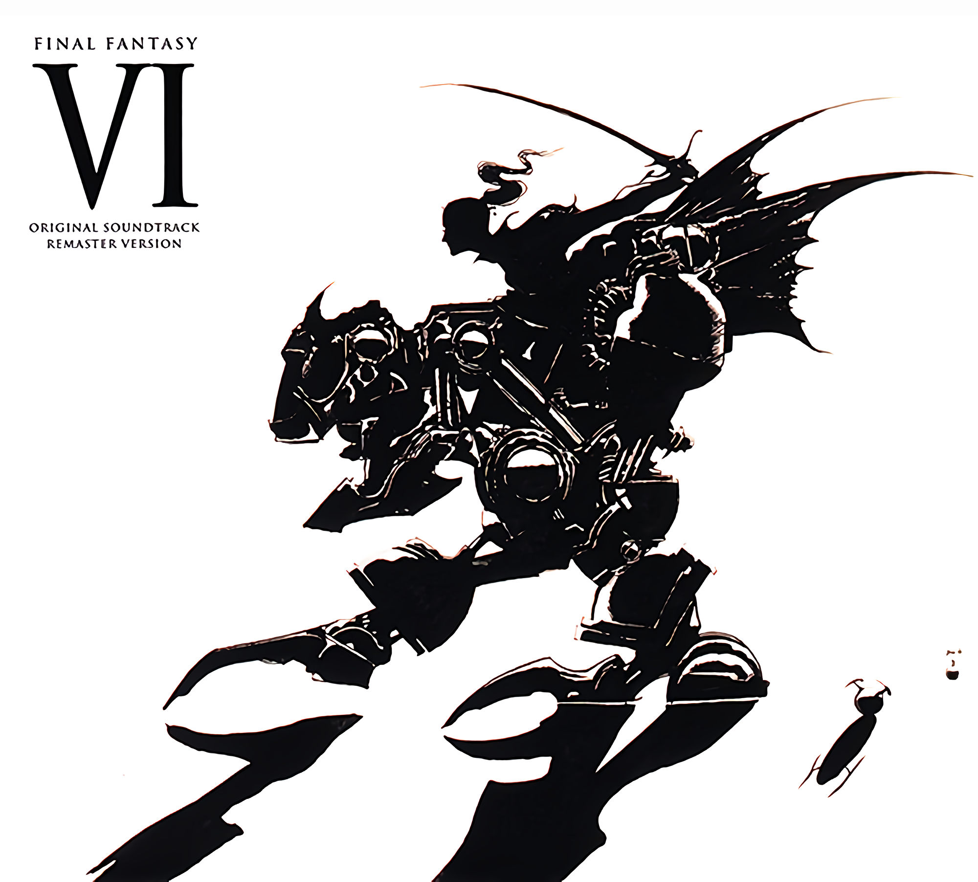 Release “FINAL FANTASY VI Original Soundtrack Remaster Version” by