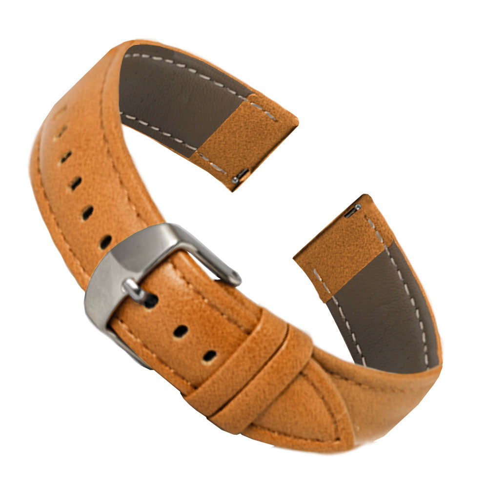 ヴィーガンレザー マイクロファイバー スマートウォッチ 腕時計ベルト