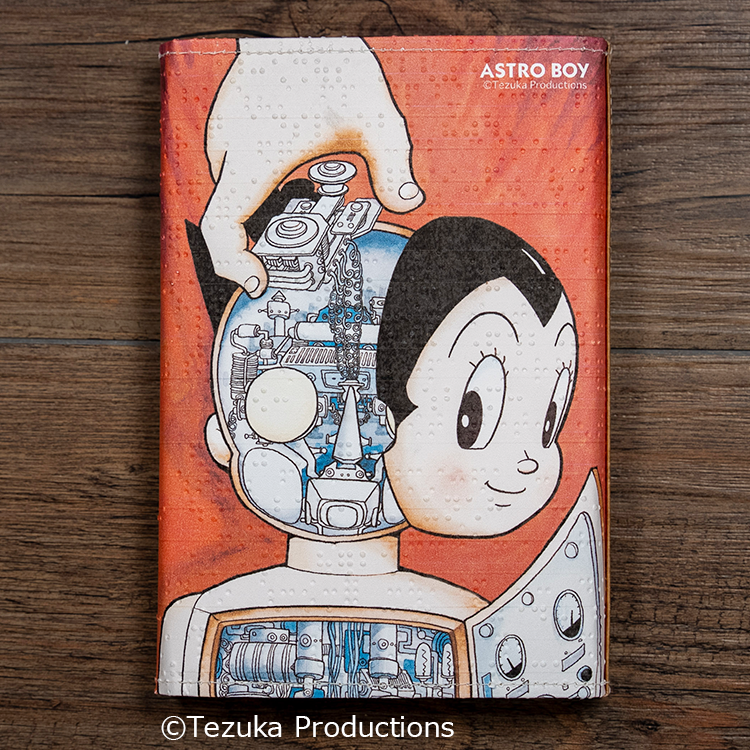 TENJI paper 鉄腕アトム – おしゃれなブックカバー通販サイト Covers