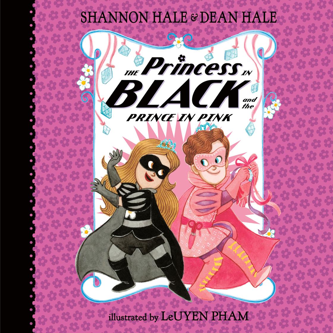 The Princess in Black and the Prince in Pink Audiobook | Libro.fm